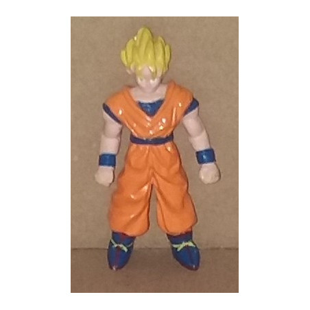 Dragon Ball Z : Sangoku SS du Coffret n° 4 AB Toys [Figurine]