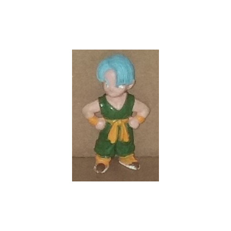 Dragon Ball Z : Trunks du Coffret n° 3 AB Toys [Figurine]