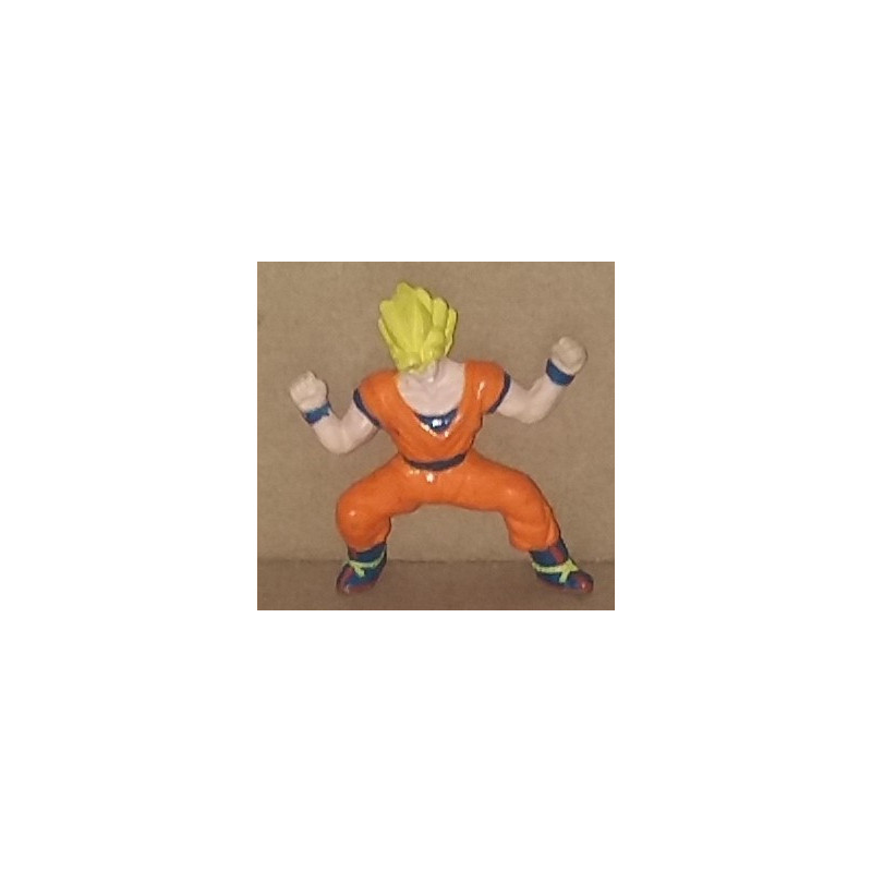 Dragon Ball Z : Sangoku SS du Coffret n° 6 AB Toys [Figurine]