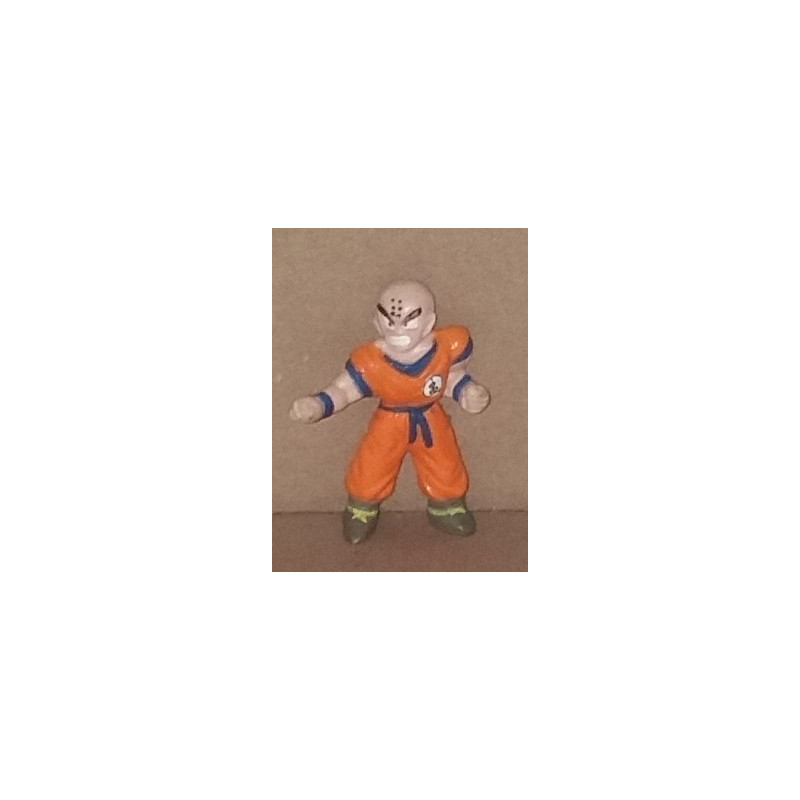 Dragon Ball Z : Krillin du Coffret n° 5 AB Toys [Figurine]