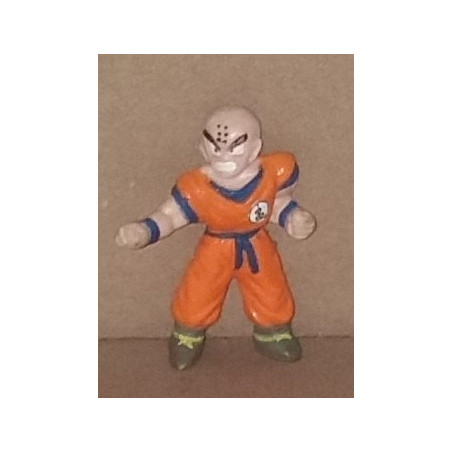 Dragon Ball Z : Krillin du Coffret n° 5 AB Toys [Figurine]