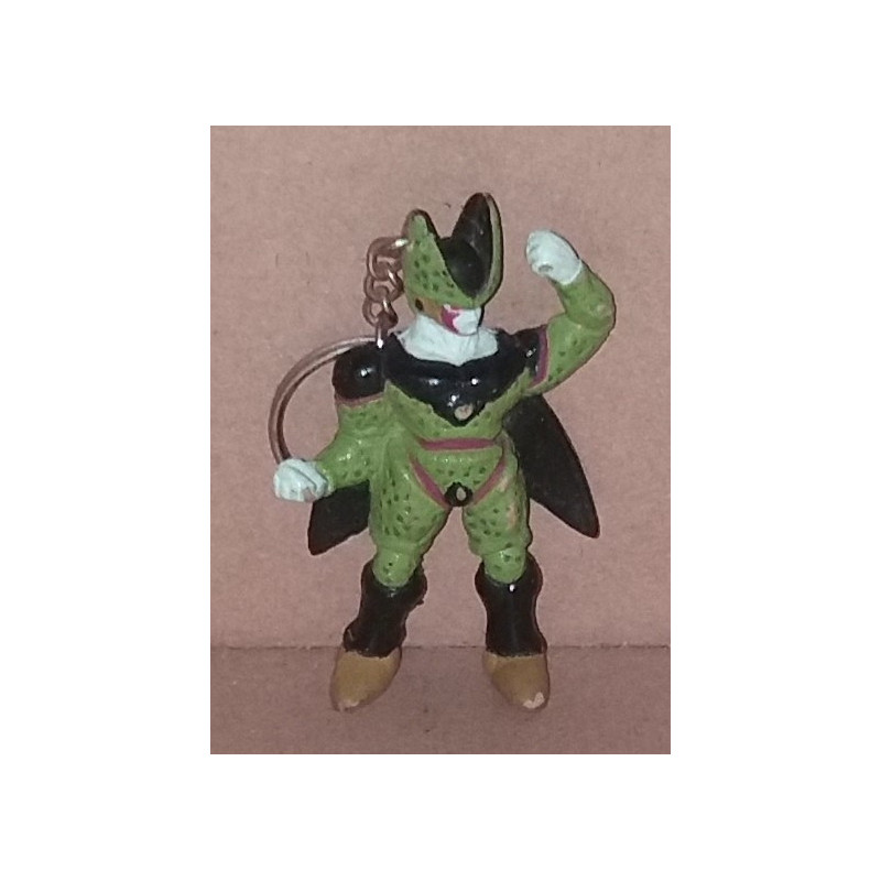 Dragon Ball Z : Perfect Cell Porte-clé AB Toys [Figurine]