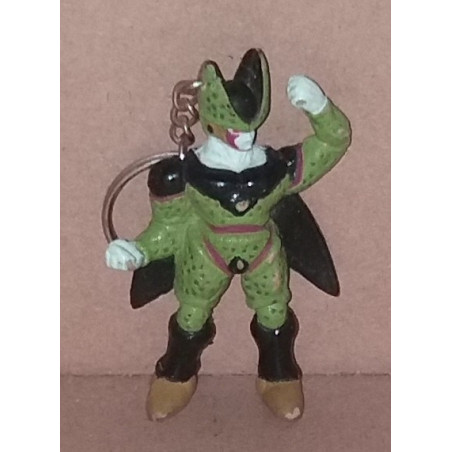 Dragon Ball Z : Perfect Cell Porte-clé AB Toys [Figurine]