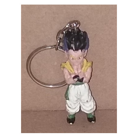 Dragon Ball Z : Gotrunks Porte-clé AB Toys [Figurine]