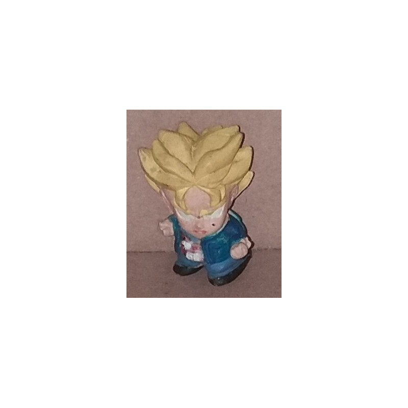 Dragon Ball Z : Trunks SD – Chibi [Figurine]