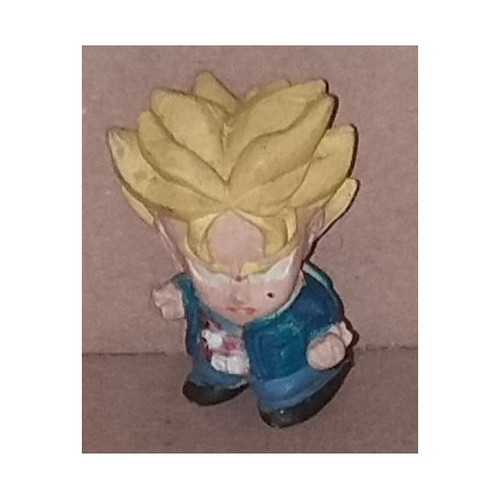 Dragon Ball Z : Trunks SD – Chibi [Figurine]