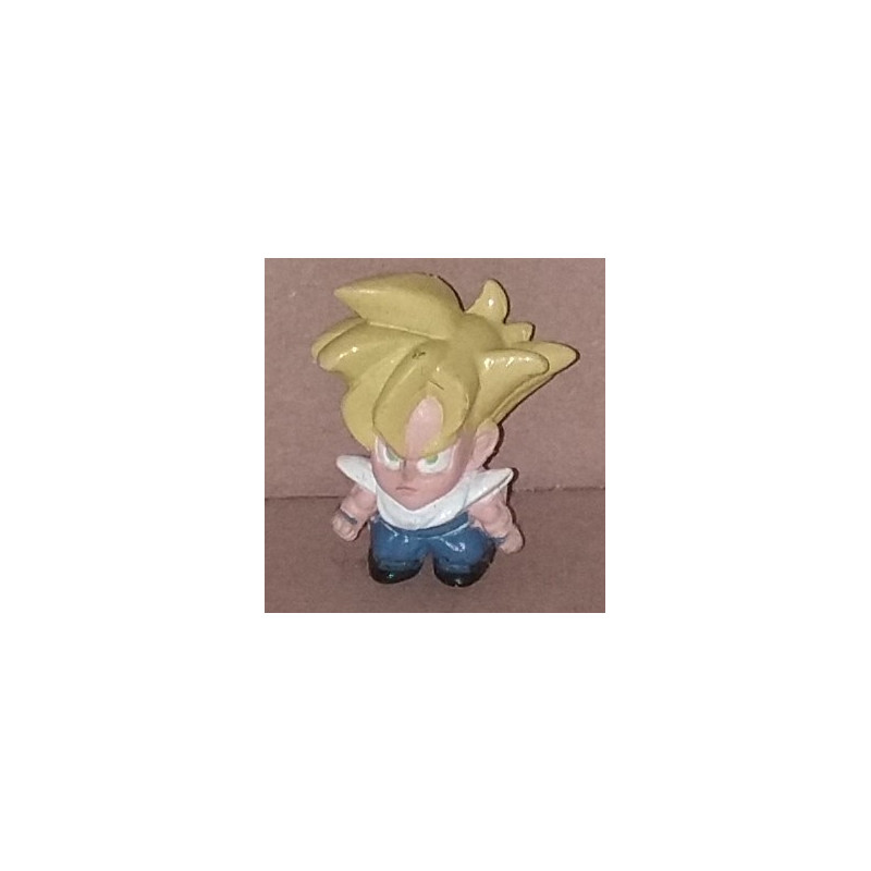 Dragon Ball Z : Sangohan avec cape SD – Chibi [Figurine]