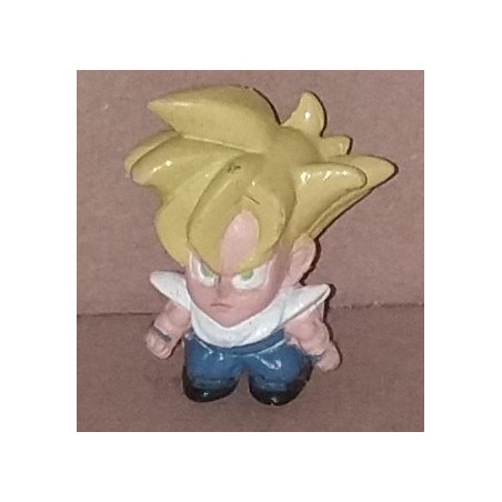 Dragon Ball Z : Sangohan avec cape SD – Chibi [Figurine]