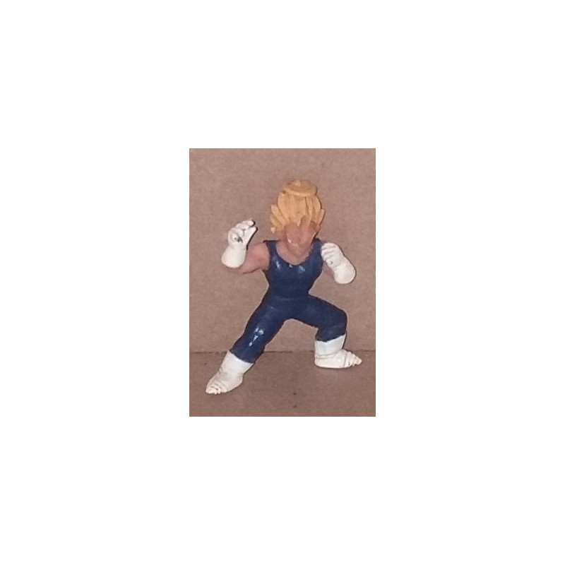 Dragon Ball Z : Vegeta SS Boolz [Figurine]