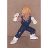 Dragon Ball Z : Vegeta SS Boolz [Figurine]