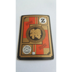 Power Level VF Série 2 n° 520 - Carte Dragon Ball Z