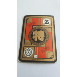 Power Level VF Série 2 n° 527 - Carte Dragon Ball Z