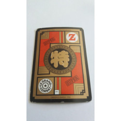 Power Level VF Série 2 n° 516 - Carte Dragon Ball Z