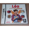 Léa Passion Cuisine [Jeu vidéo Nintendo DS]