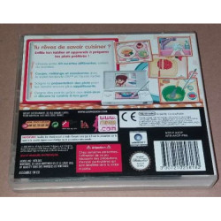 Léa Passion Cuisine [Jeu vidéo Nintendo DS]