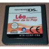 Léa Passion Star de la Pop [Jeu vidéo Nintendo DS]