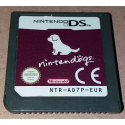 Nintendogs Dalmatien & ses Amis [Jeu vidéo Nintendo DS]