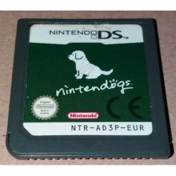 Nintendogs Labrador & ses Amis [Jeu vidéo Nintendo DS]