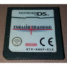 English Training [Jeu vidéo Nintendo DS]