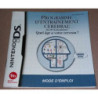 Programme d’entraînement cérébral du Dr Kawashima [Jeu vidéo Nintendo DS]