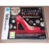 La Maison du style [Jeu vidéo Nintendo DS]