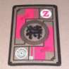 Power Level VF Série 6 n° 676 - Carte Dragon Ball Z