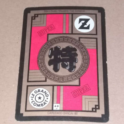 Power Level VF Série 6 n° 680 - Carte Dragon Ball Z