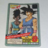 Power Level VF Série 6 n° 675 - Carte Dragon Ball Z