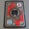 Power Level VF Série 6 n° 677 - Carte Dragon Ball Z