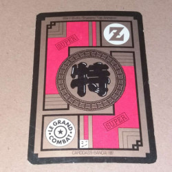 Power Level VF Série 6 n° 673 - Carte Dragon Ball Z