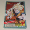 Power Level VF Série 6 n° 698 - Carte Dragon Ball Z