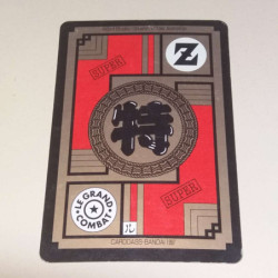 Power Level VF Série 6 n° 690 - Carte Dragon Ball Z