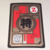 Power Level VF Série 6 n° 676 - Carte Dragon Ball Z