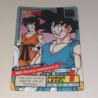 Power Level VF Série 6 n° 682 - Carte Dragon Ball Z