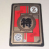 Power Level VF Série 6 n° 669 - Carte Dragon Ball Z