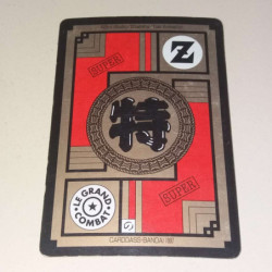 Power Level VF Série 6 n° 662 - Carte Dragon Ball Z