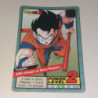 Power Level VF Série 6 n° 670 - Carte Dragon Ball Z