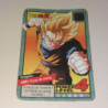 Power Level VF Série 6 n° 668 - Carte Dragon Ball Z