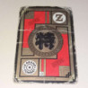 Power Level VF Série 6 n° 668 - Carte Dragon Ball Z