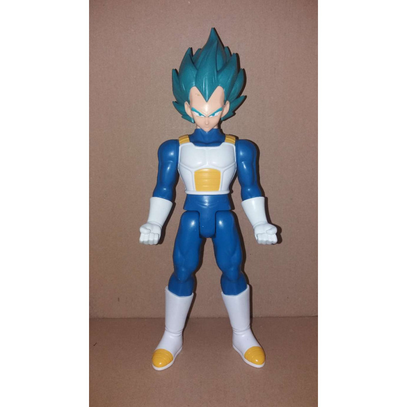 Figurine Dragon Ball Super : Vegeta - Edition Limit Breaker - 30 cm