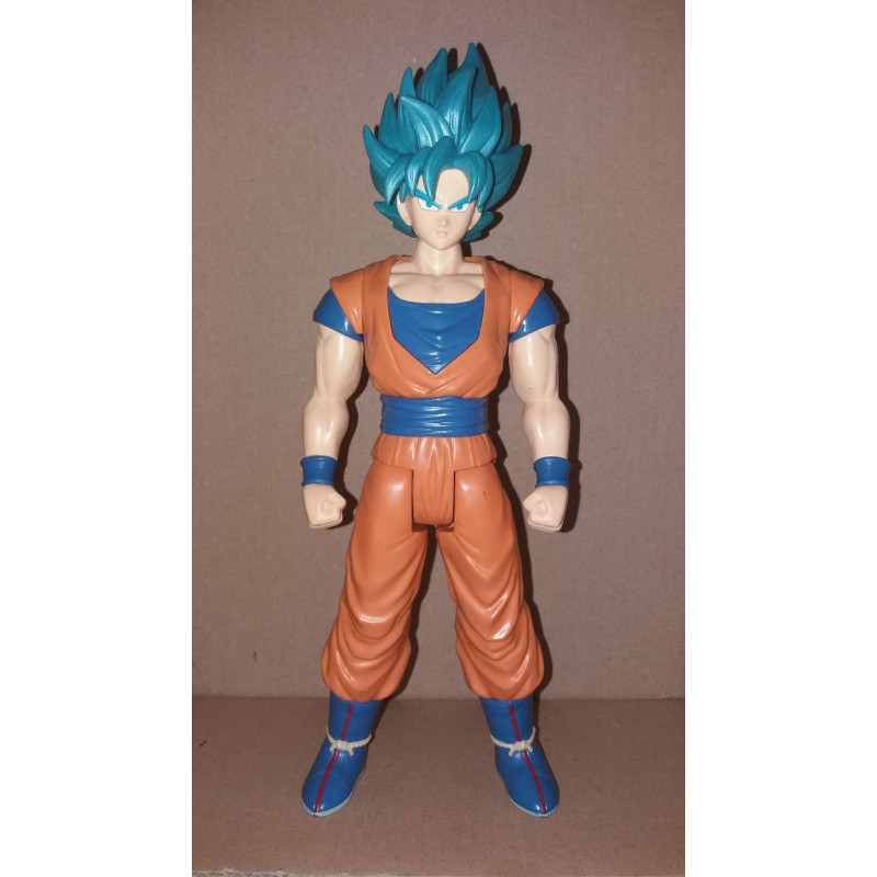 Figurine Dragon Ball Super : San Goku - Edition Limit Breaker - 30 cm