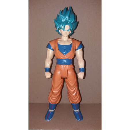 Figurine Dragon Ball Super : San Goku - Edition Limit Breaker - 30 cm