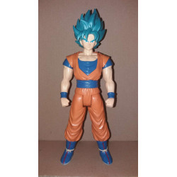 Lot de 2 Figurines Dragon Ball Super : Goku & Vegeta - Edition Limit Breaker - 30 cm