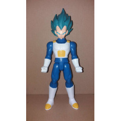 Lot de 2 Figurines Dragon Ball Super : Goku & Vegeta - Edition Limit Breaker - 30 cm