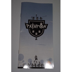 Patapon [Jeu vidéo Sony PSP]