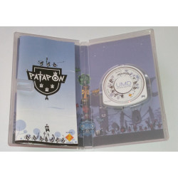 Patapon [Jeu vidéo Sony PSP]