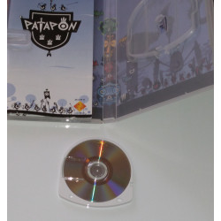 Patapon [Jeu vidéo Sony PSP]