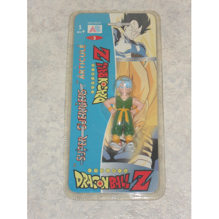 Figurine articulée AB TOYS n°3 Dragon Ball Z : Trunks