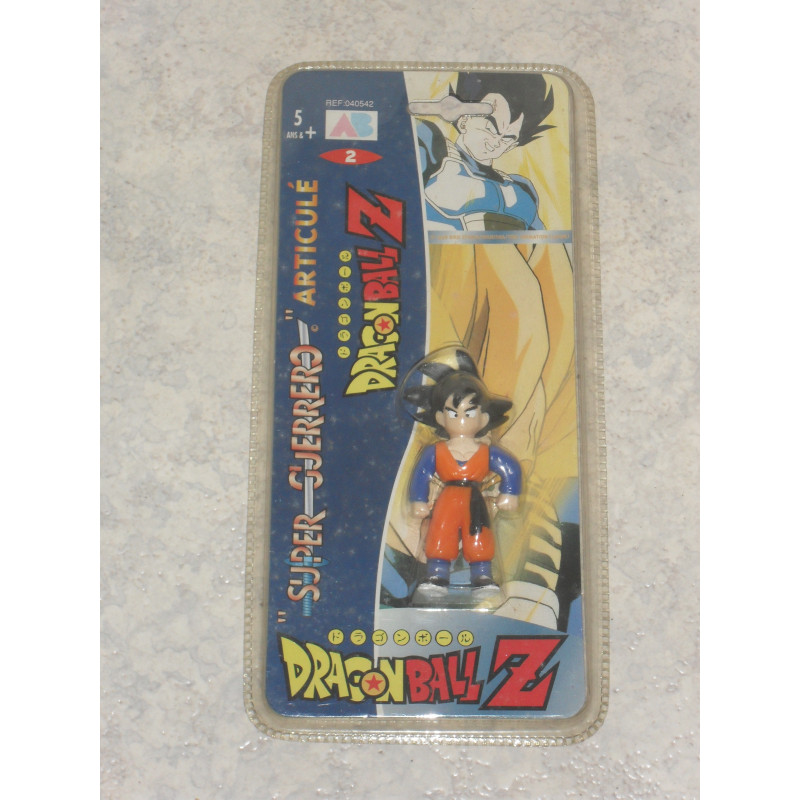 Figurine articulée AB TOYS 2 Dragon Ball Z : Son Goten