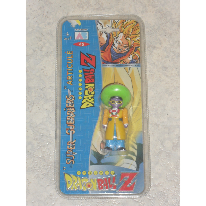 Figurine articulée AB TOYS 25 Dragon Ball Z : C15